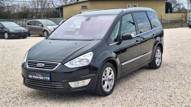 Ford Galaxy 2.0 TDCi Titanium [7 szem�ly] V�gig...